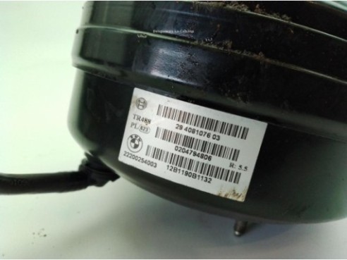 34336851099 SERVOFRENO BMW 3 (F30, F80)|Desguaces La Cabaña