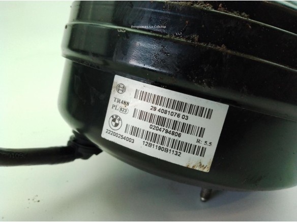 34336851099 SERVOFRENO BMW 3 (F30, F80)|Desguaces La Cabaña