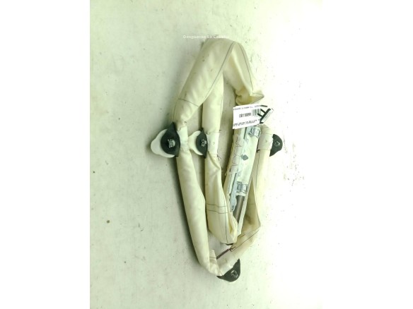 72127221045 AIRBAG CORTINA IZQ BMW 3 (F30, F80)|Desguaces La Cabaña