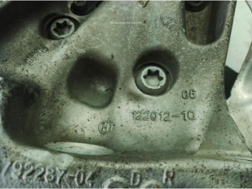 31216792287 MANGUETA DEL IZQ BMW 3 (F30, F80)|Desguaces La Cabaña