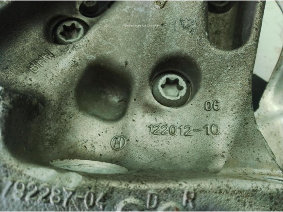 31216792287 MANGUETA DEL IZQ BMW 3 (F30, F80)|Desguaces La Cabaña