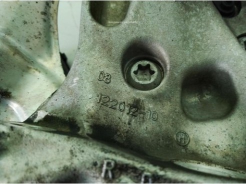 31216792288 MANGUETA DEL DER BMW 3 (F30, F80)|Desguaces La Cabaña