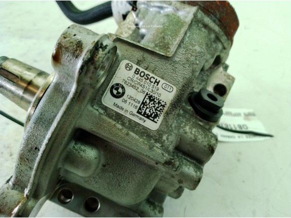  0445010519 BOMBA INYECTORA BMW 3 (F30, F80)|Desguaces La Cabaña