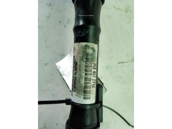 7L0407271F PALIER DEL DER AUDI Q7 (4LB)|Desguaces La Cabaña