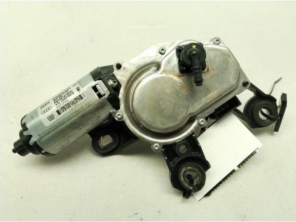 8R0955711C MOTOR LIMPIAPARABRISAS TRA AUDI Q7 (4LB)|Desguaces La Cabaña