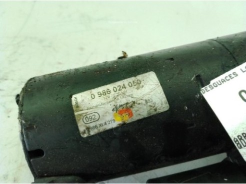4L0827552E AMORTIGUADOR PORTON / TAPA MALETA AUDI Q7 (4LB)|Desguaces La Cabaña 2