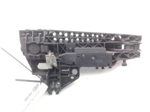 MANILLA PUERTA LATERAL TRASERA IZQUIERDA EXTERIOR|Desguaces La Cabaña 2