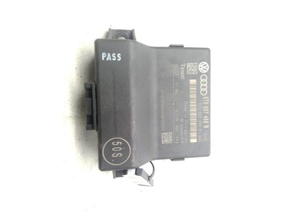 8T0907468R CENTRALITA MOTOR AUDI A4 (8K2, B8)|Desguaces La Cabaña