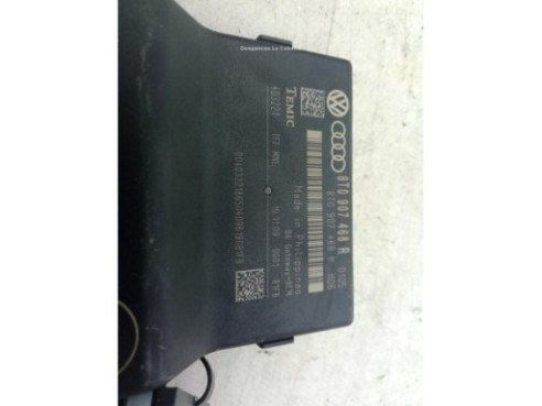 8T0907468R CENTRALITA MOTOR AUDI A4 (8K2, B8)|Desguaces La Cabaña