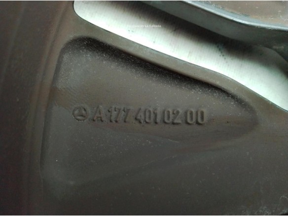 A1774010200 LLANTA ALUMINIO MERCEDES BENZ CLASE A (W177)|Desguaces La Cabaña