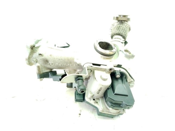 A6081400060, 147170061R EGR MERCEDES BENZ CLASE A (W177)|Desguaces La Cabaña