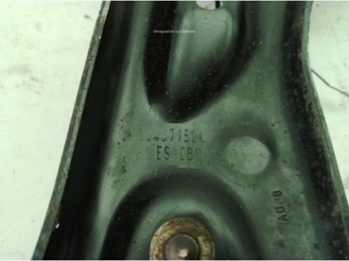 5WA407152 BRAZO SUSPENSION DEL DER INF SEAT LEON (5F1)|Desguaces La Cabaña