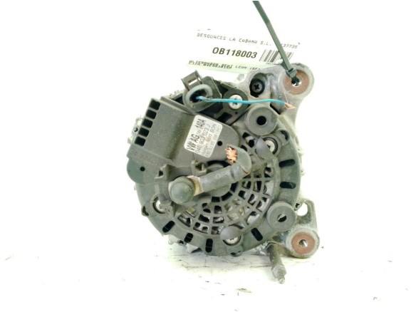 04E903015P ALTERNADOR SEAT LEON (5F1)|Desguaces La Cabaña