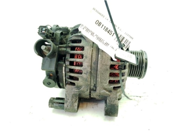   ALTERNADOR PEUGEOT 308 (4A_, 4C_)|Desguaces La Cabaña
