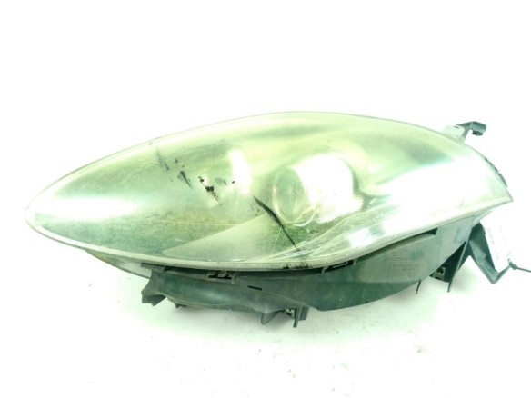 0000051877884 FARO IZQUIERDO FIAT BRAVO II (198_)|Desguaces La Cabaña