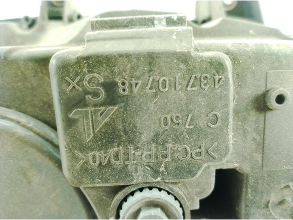 0000051877884 FARO IZQUIERDO FIAT BRAVO II (198_)|Desguaces La Cabaña