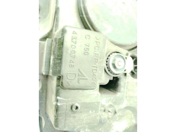 0000051877883 FARO DERECHO FIAT BRAVO II (198_)|Desguaces La Cabaña