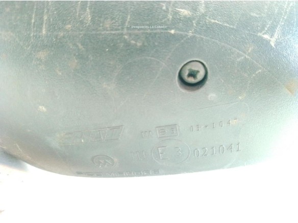 0000735597955 ESPEJO IZQ FIAT BRAVO II (198_)|Desguaces La Cabaña