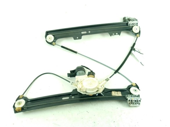 51337184384, 6981142 ELEVALUNAS PUERTA LAT DEL DER BMW 5 (E60)|Desguaces La Cabaña