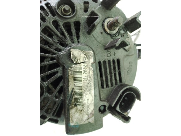   ALTERNADOR BMW 5 (E60)|Desguaces La Cabaña