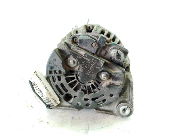 0124425005 ALTERNADOR OPEL ASTRA H (A04)|Desguaces La Cabaña