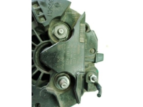 0124425005 ALTERNADOR OPEL ASTRA H (A04)|Desguaces La Cabaña