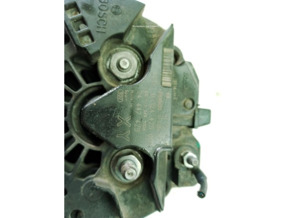 0124425005 ALTERNADOR OPEL ASTRA H (A04)|Desguaces La Cabaña