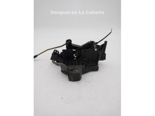 CERRADURA PUERTA LATERAL DELANTERA DERECHA|Desguaces La Cabaña