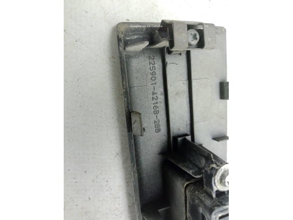   MANDO ELEVALUNAS PUERTA LAT DEL DER NISSAN NP300 NAVARA (D40)|Desguaces La Cabaña