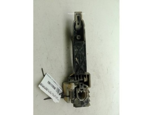   ELEVALUNAS PUERTA LAT DEL DER NISSAN NP300 NAVARA (D40)|Desguaces La Cabaña 2
