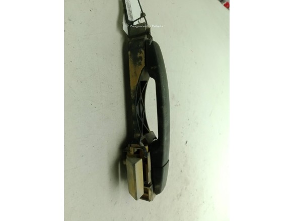   MANILLA PUERTA LAT TRA DER EXT NISSAN NP300 NAVARA (D40)|Desguaces La Cabaña