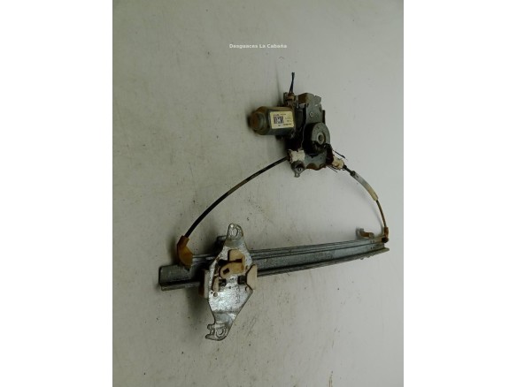   ELEVALUNAS PUERTA LAT DEL DER NISSAN NP300 NAVARA (D40)|Desguaces La Cabaña