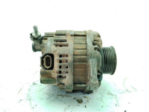   ALTERNADOR NISSAN NP300 NAVARA (D40)|Desguaces La Cabaña
