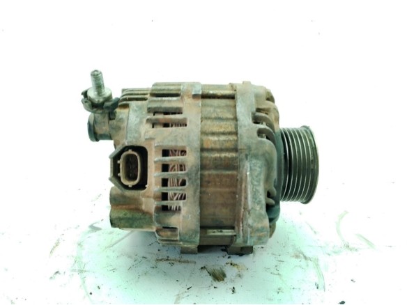   ALTERNADOR NISSAN NP300 NAVARA (D40)|Desguaces La Cabaña