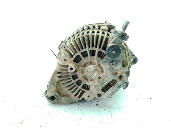   ALTERNADOR NISSAN NP300 NAVARA (D40)|Desguaces La Cabaña