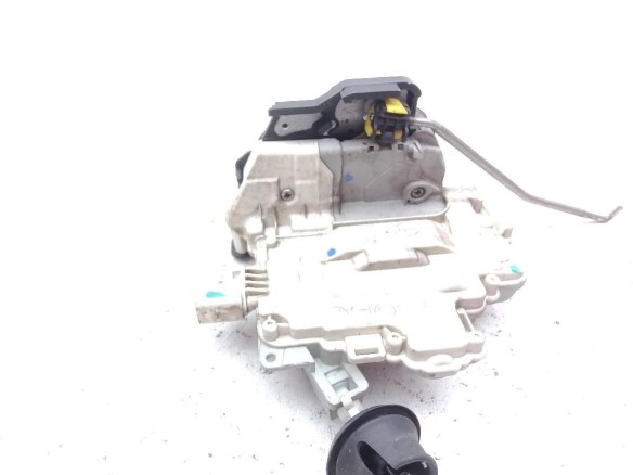4F1837018 CERRADURA PUERTA LAT DEL DER AUDI A6 (4F2, C6) |Desguaces La Cabaña