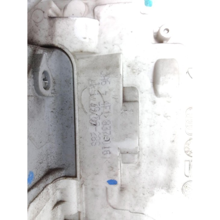 4F1837018 CERRADURA PUERTA LAT DEL DER AUDI A6 (4F2, C6) |Desguaces La Cabaña