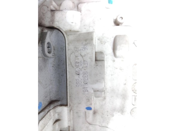 4F1837018 CERRADURA PUERTA LAT DEL DER AUDI A6 (4F2, C6) |Desguaces La Cabaña