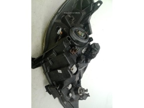 620874 FARO IZQUIERDO PEUGEOT 107|Desguaces La Cabaña