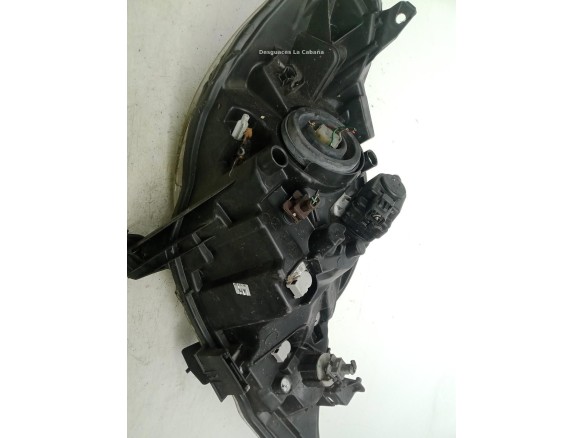620874 FARO IZQUIERDO PEUGEOT 107|Desguaces La Cabaña