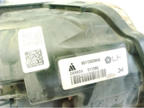 05113339AG FARO DERECHO CHRYSLER GRAND VOYAGER V (RT)|Desguaces La Cabaña