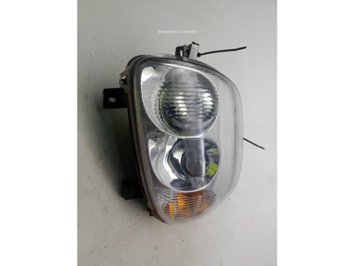 D7FG726 MOTOR RENAULT CLIO II (BB_, CB_)|Desguaces La Cabaña