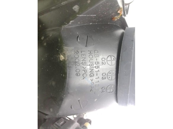 7701045174 FARO IZQUIERDO RENAULT CLIO II (BB_, CB_)|Desguaces La Cabaña