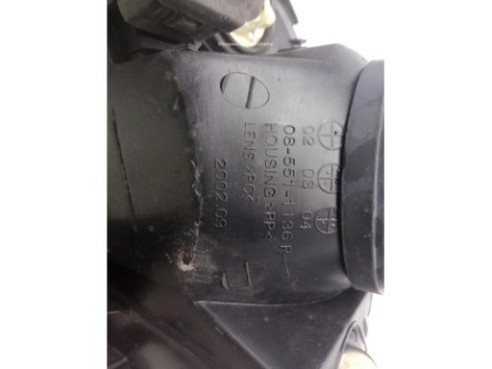 7701045175 FARO DERECHO RENAULT CLIO II (BB_, CB_)|Desguaces La Cabaña