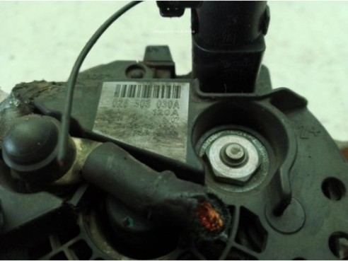 038903018QX ALTERNADOR SEAT ALHAMBRA (7V8, 7V9)|Desguaces La Cabaña