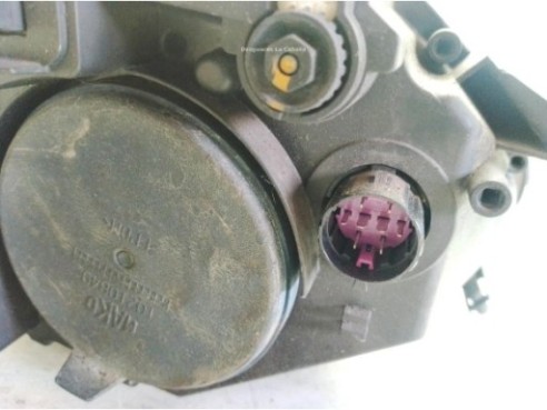 95526869 FARO IZQUIERDO OPEL COMBO Furgón/ranchera familiar (X12)|Desguaces La Cabaña