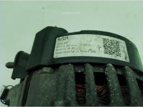 373002F100 ALTERNADOR HYUNDAI ix35 (LM, EL, ELH)|Desguaces La Cabaña