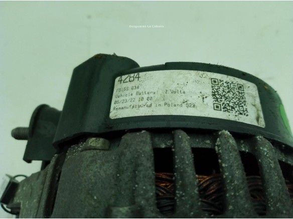 373002F100 ALTERNADOR HYUNDAI ix35 (LM, EL, ELH)|Desguaces La Cabaña