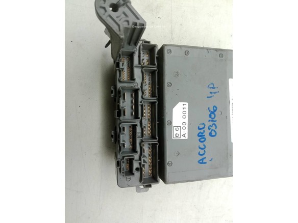 A000011, CAJA FUSIBLES INTERIOR (BSI) HONDA ACCORD VII (CL, CN)|Desguaces La Cabaña