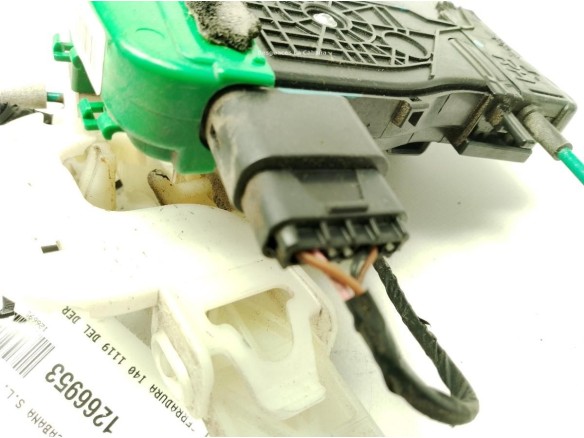 CERRADURA PUERTA LAT DEL DER HYUNDAI i40 (VF)|Desguaces La Cabaña